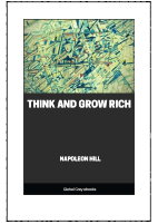 Think and grow rich .pdf